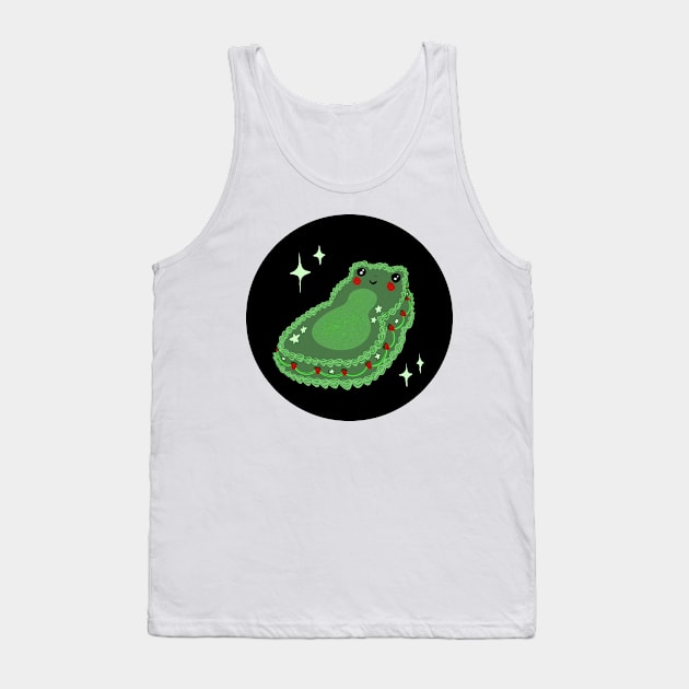 froggy cake Tank Top by hgrasel